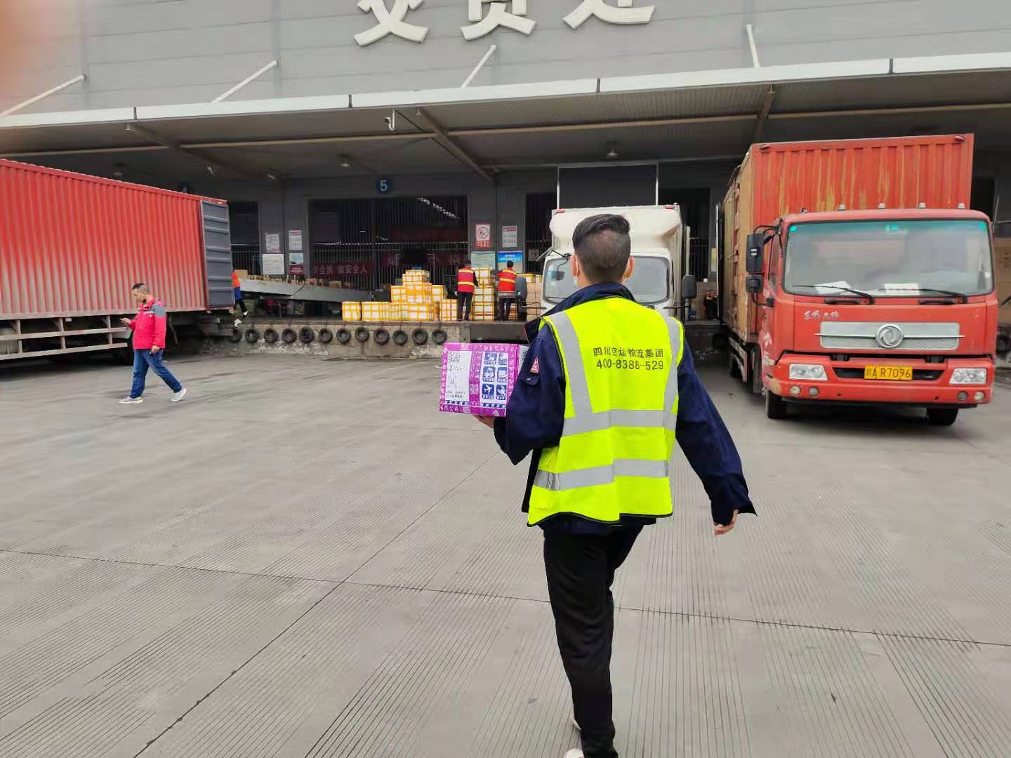 航空貨物如何提貨呢？-成都寵物空運