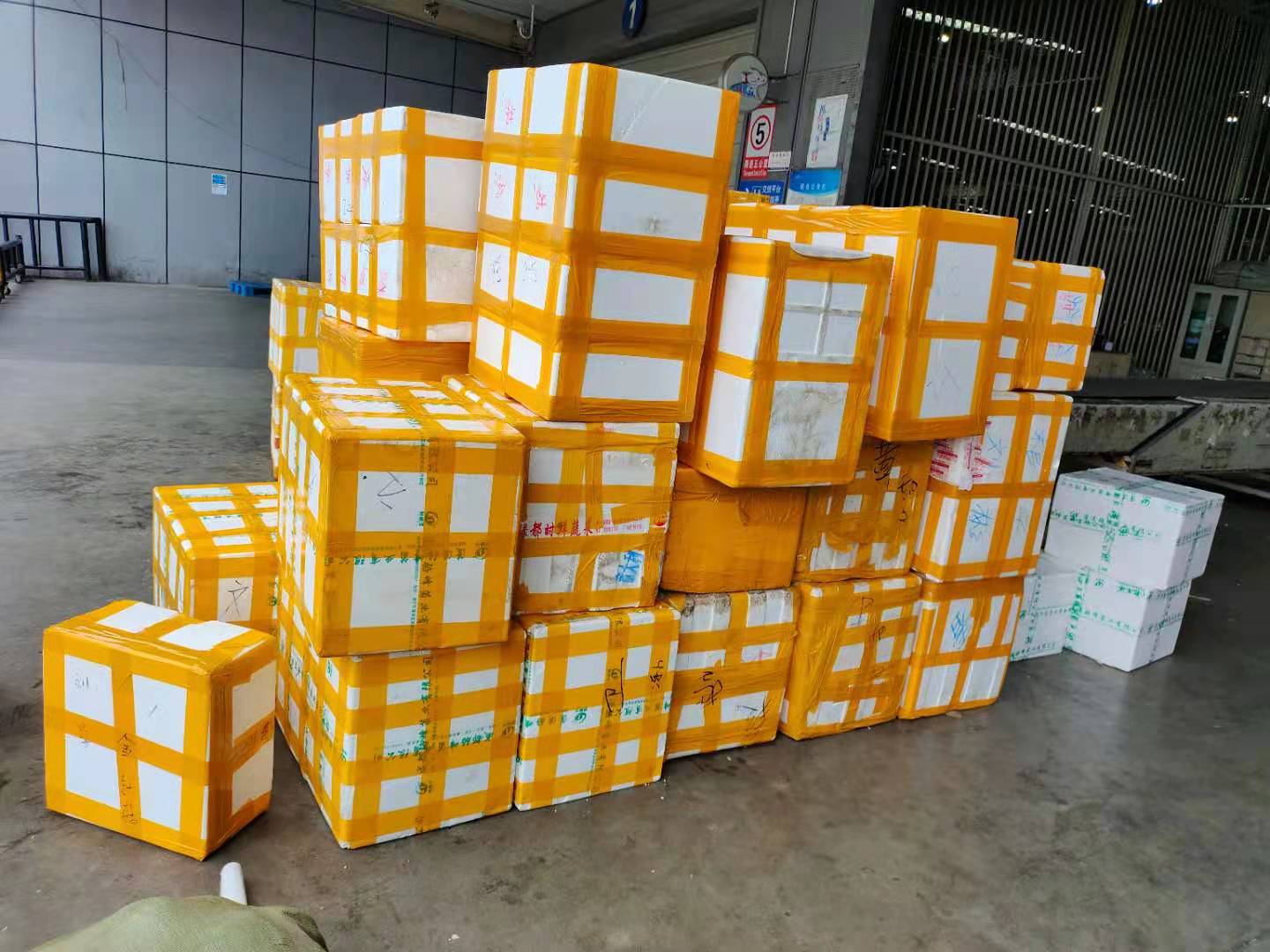 空運海鮮需要核酸檢測嗎？