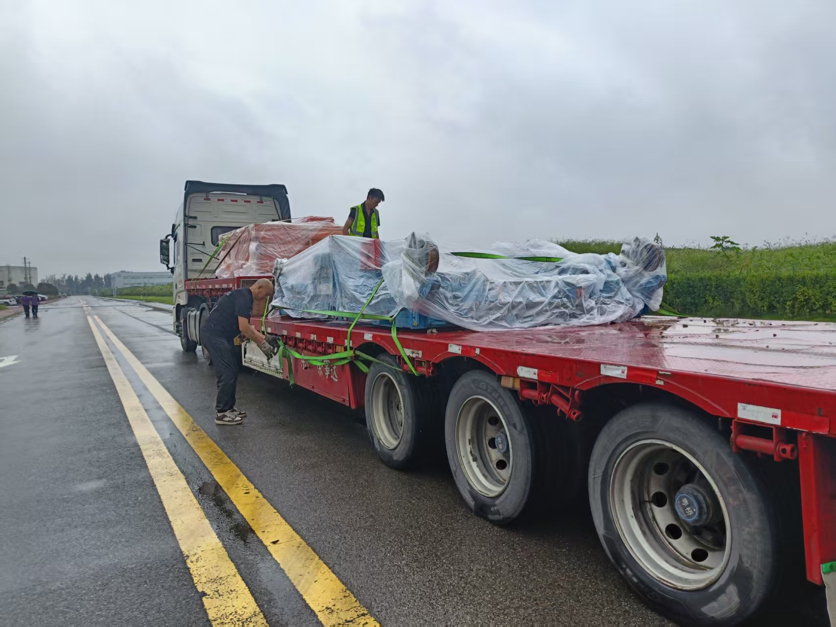 大型航材運輸，專業保障更安心